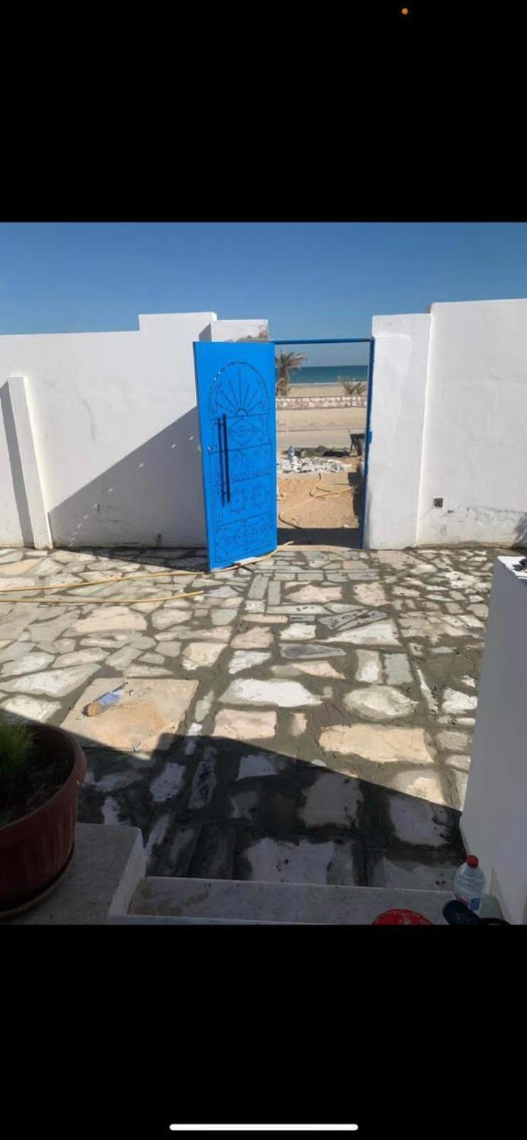 Holiday Home By The Sea, Tacape 외부 사진