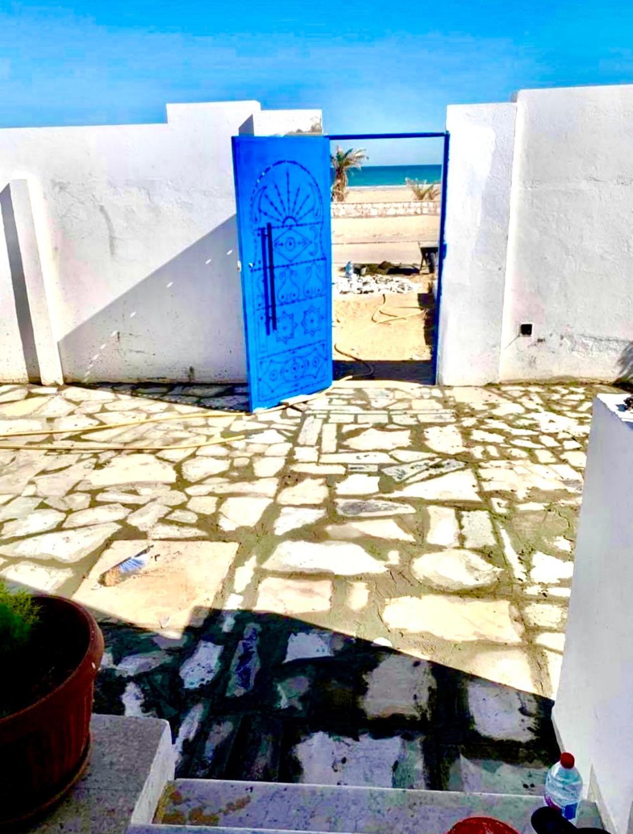 Holiday Home By The Sea, Tacape 외부 사진